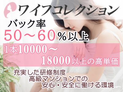 ワイフコレクション女性求人画像メイン１