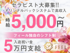 FEEL女性求人選択画像１