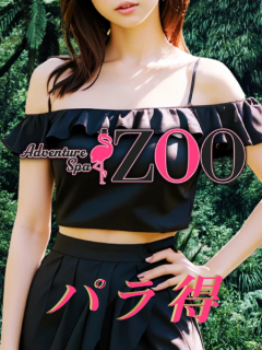 王子メンズエステ ADVENTURE SPA ZOO　パラ得