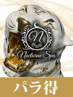 Nocturne Spa　パラ得